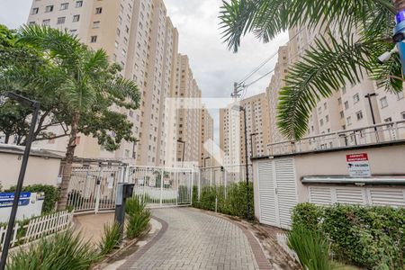 Fachada de apartamento à venda com 2 quartos, 32m² em Sacomã, São Paulo