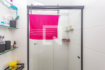 Banheiro de apartamento à venda com 2 quartos, 32m² em Sacomã, São Paulo