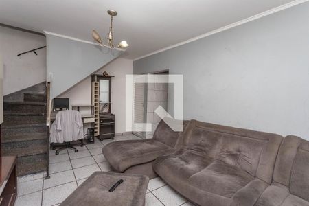 Sala  de casa à venda com 3 quartos, 160m² em Jardim Borborema, São Bernardo do Campo