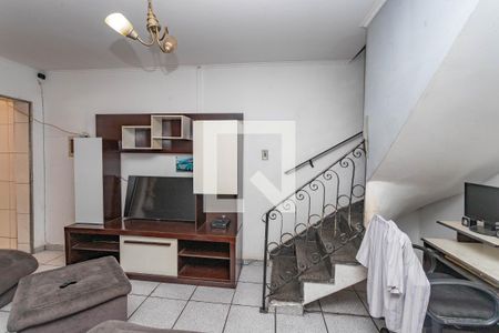 Sala  de casa à venda com 3 quartos, 160m² em Jardim Borborema, São Bernardo do Campo
