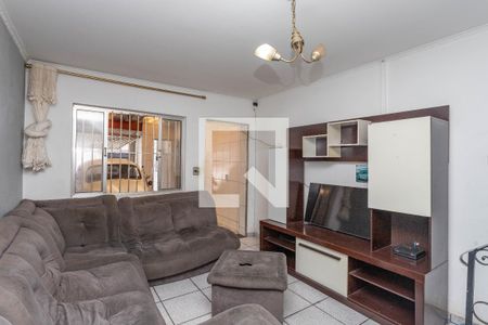 Sala  de casa à venda com 3 quartos, 160m² em Jardim Borborema, São Bernardo do Campo