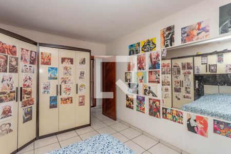 Quarto 1  de casa à venda com 3 quartos, 160m² em Jardim Borborema, São Bernardo do Campo