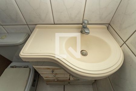 Banheiro  de casa à venda com 3 quartos, 160m² em Jardim Borborema, São Bernardo do Campo