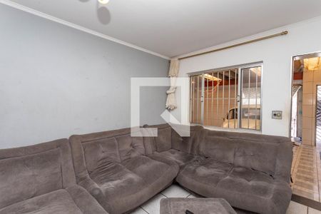 Sala  de casa à venda com 3 quartos, 160m² em Jardim Borborema, São Bernardo do Campo