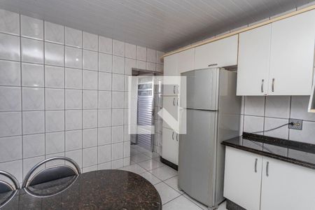Cozinha  de casa à venda com 3 quartos, 160m² em Jardim Borborema, São Bernardo do Campo