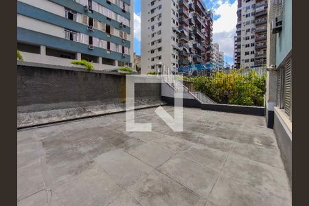 Área comum - Playground de apartamento à venda com 2 quartos, 80m² em Tijuca, Rio de Janeiro