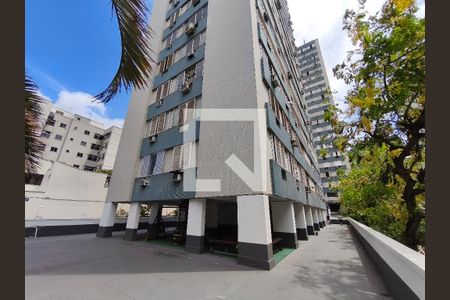 Área comum - Playground de apartamento à venda com 2 quartos, 80m² em Tijuca, Rio de Janeiro