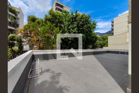 Área comum - Playground de apartamento à venda com 2 quartos, 80m² em Tijuca, Rio de Janeiro