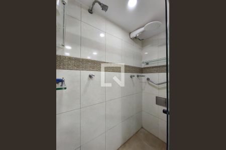Banheiro Corredor de apartamento à venda com 2 quartos, 80m² em Tijuca, Rio de Janeiro