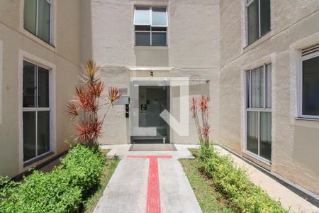 Entrada do Bloco de apartamento para alugar com 2 quartos, 43m² em Xodó Marize, Belo Horizonte