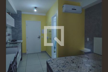 Studio de kitnet/studio para alugar com 1 quarto, 22m² em República, São Paulo