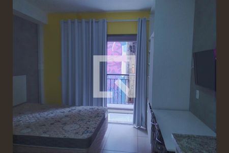 Studio de kitnet/studio para alugar com 1 quarto, 22m² em República, São Paulo