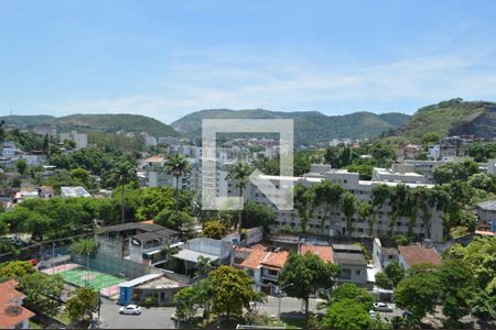 Vista da Área de Serviço de apartamento para alugar com 2 quartos, 86m² em Freguesia (jacarepaguá), Rio de Janeiro