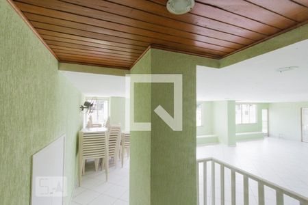 Área comum - Salão de festas de apartamento para alugar com 2 quartos, 86m² em Freguesia (jacarepaguá), Rio de Janeiro