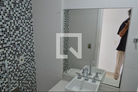 Banheiro de apartamento para alugar com 2 quartos, 86m² em Freguesia (jacarepaguá), Rio de Janeiro