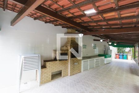 Área comum - Churrasqueira de apartamento para alugar com 2 quartos, 86m² em Freguesia (jacarepaguá), Rio de Janeiro