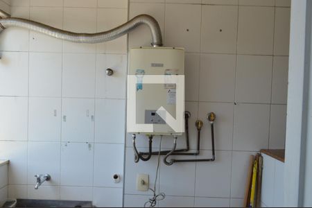 Área de Serviço de apartamento para alugar com 2 quartos, 86m² em Freguesia (jacarepaguá), Rio de Janeiro