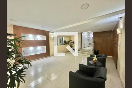 Hall de entrada de apartamento para alugar com 2 quartos, 86m² em Freguesia (jacarepaguá), Rio de Janeiro