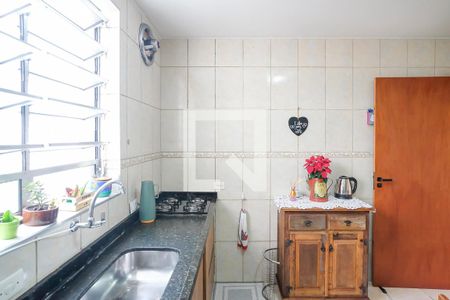 Cozinha de casa à venda com 2 quartos, 140m² em Rudge Ramos, São Bernardo do Campo