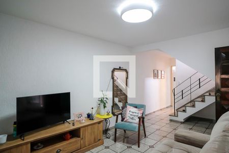Sala de casa à venda com 2 quartos, 140m² em Rudge Ramos, São Bernardo do Campo