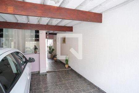 Garagem de casa à venda com 2 quartos, 140m² em Rudge Ramos, São Bernardo do Campo