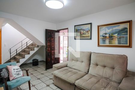 Sala de casa à venda com 2 quartos, 140m² em Rudge Ramos, São Bernardo do Campo