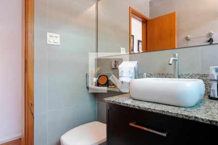 Banheiro de casa à venda com 2 quartos, 140m² em Rudge Ramos, São Bernardo do Campo
