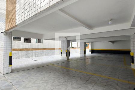 Garagem de apartamento para alugar com 1 quarto, 70m² em Vila Tupi, Praia Grande
