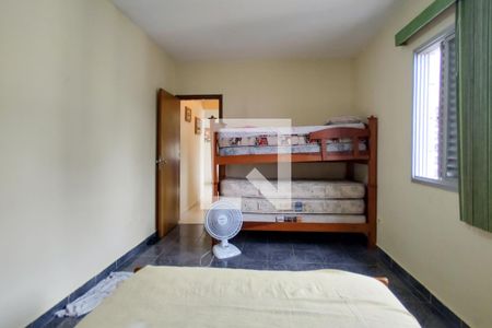 Quarto de apartamento para alugar com 1 quarto, 70m² em Vila Tupi, Praia Grande