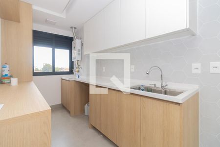Cozinha de apartamento à venda com 1 quarto, 78m² em Cambuci, São Paulo