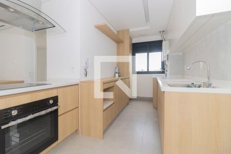 Cozinha de apartamento à venda com 1 quarto, 78m² em Cambuci, São Paulo