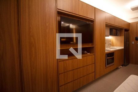 Studio de kitnet/studio para alugar com 1 quarto, 24m² em Paraíso, São Paulo