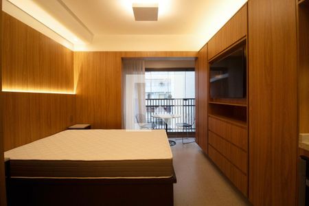 Studio de kitnet/studio para alugar com 1 quarto, 24m² em Paraíso, São Paulo
