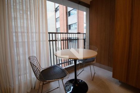 Studio de kitnet/studio para alugar com 1 quarto, 24m² em Paraíso, São Paulo