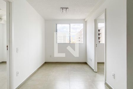 Sala de apartamento para alugar com 2 quartos, 35m² em Ipiranga, São Paulo