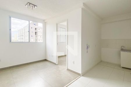 Sala de apartamento para alugar com 2 quartos, 35m² em Ipiranga, São Paulo