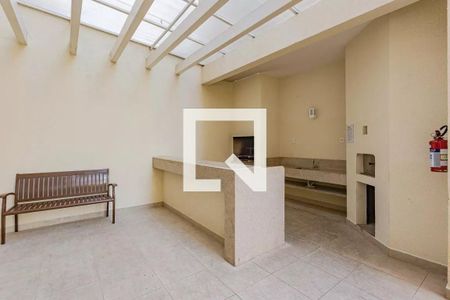 Área comum - Churrasqueira de apartamento à venda com 2 quartos, 69m² em Vila das Merces, São Paulo