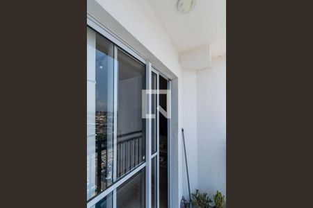 Varanda da Sala de apartamento à venda com 2 quartos, 42m² em Vista Alegre, Rio de Janeiro