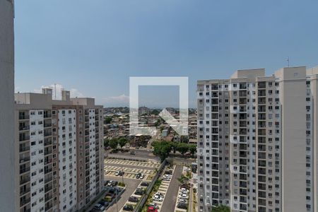 Vista da Varanda da Sala de apartamento à venda com 2 quartos, 42m² em Vista Alegre, Rio de Janeiro