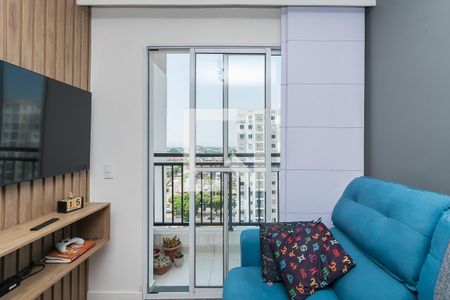 Sala de apartamento à venda com 2 quartos, 42m² em Vista Alegre, Rio de Janeiro