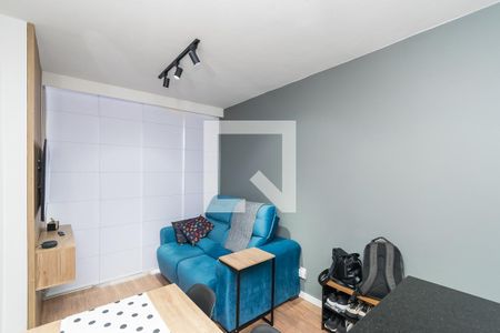 Sala de apartamento à venda com 2 quartos, 42m² em Vista Alegre, Rio de Janeiro