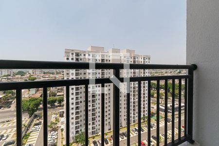 Varanda da Sala de apartamento à venda com 2 quartos, 42m² em Vista Alegre, Rio de Janeiro