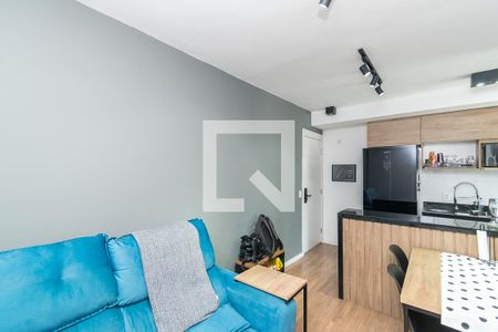 Sala de apartamento à venda com 2 quartos, 42m² em Vista Alegre, Rio de Janeiro