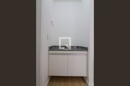 Banheiro de apartamento para alugar com 2 quartos, 38m² em Jaguaré, São Paulo