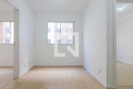 Sala de apartamento para alugar com 2 quartos, 38m² em Jaguaré, São Paulo