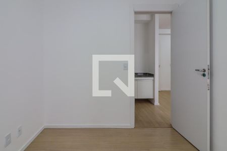 Quarto 1 de apartamento para alugar com 2 quartos, 38m² em Jaguaré, São Paulo