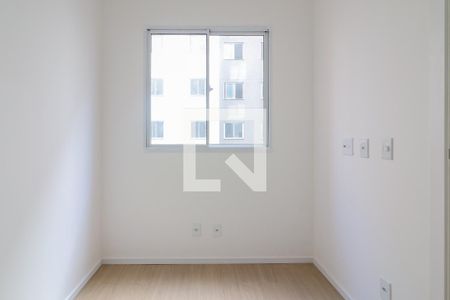 Quarto 2 de apartamento para alugar com 2 quartos, 38m² em Jaguaré, São Paulo