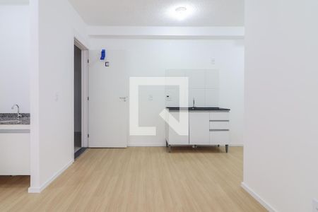 Sala de apartamento para alugar com 2 quartos, 38m² em Jaguaré, São Paulo
