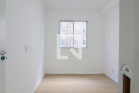 Quarto 1 de apartamento para alugar com 2 quartos, 38m² em Jaguaré, São Paulo