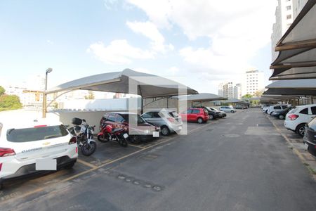 Garagem de apartamento à venda com 2 quartos, 55m² em Castelo, Belo Horizonte